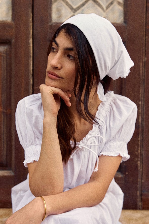 Headscarf from If Only If