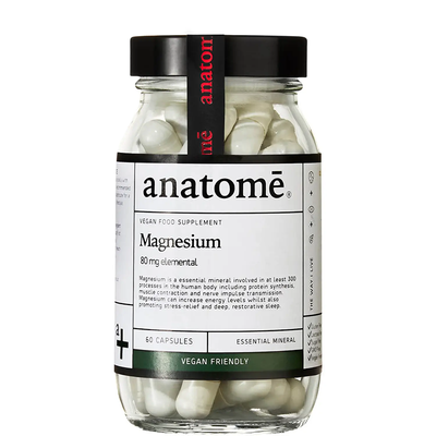 Magnesium Vegan Friendly from Anatome