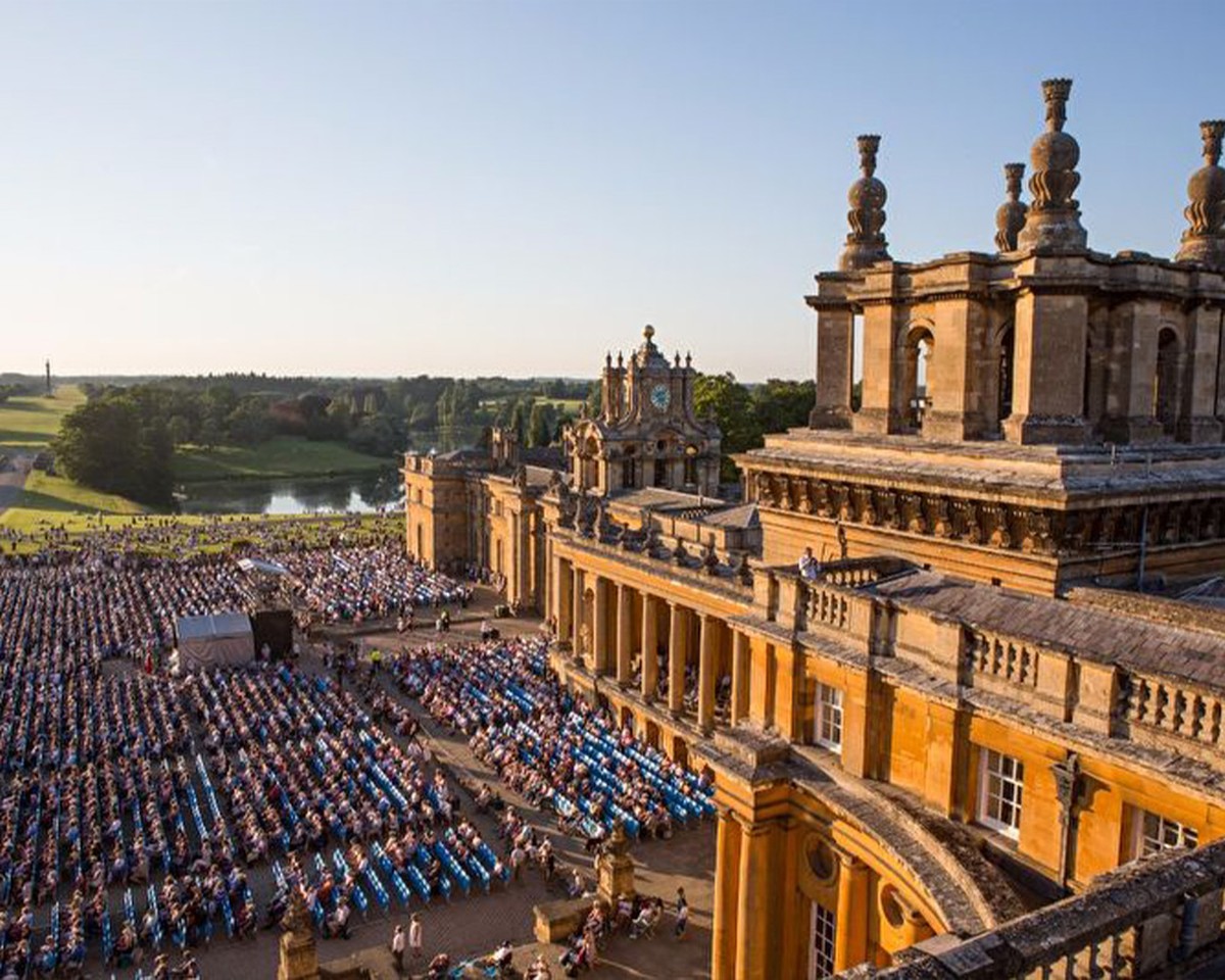 Nocturne Live at Blenheim Palace, Oxfordshire