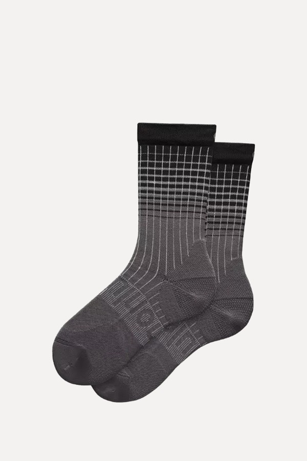  Power Stride Crew Socks Reflective