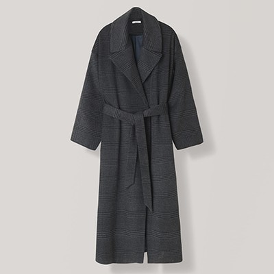 Woodside Coat from Ganni