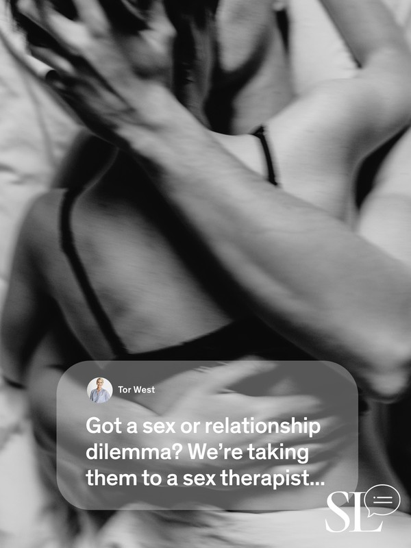 A Sex Therapist Answers Your Burning Questions
