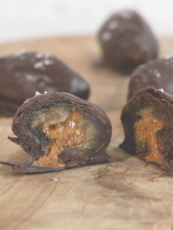 Date ‘Snickers’ Treats