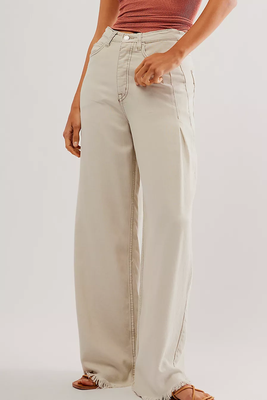 Old West Slouchy Jeans from Free People