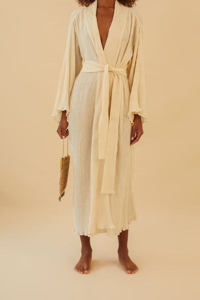 Rumba Robe from Savannah Morrow