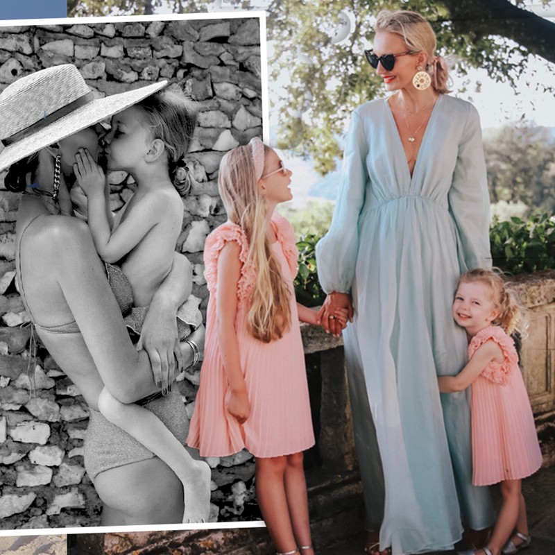 My Journey Into Motherhood: Hannah Strafford-Taylor