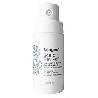 Scalp Revival Charcoal + Biotin Dry Shampoo from Briogeo