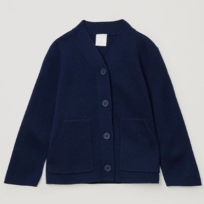 V-Neck Merino Cardigan from Cos