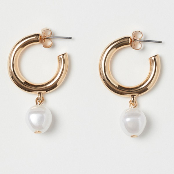 Hoop Earrings from H&M