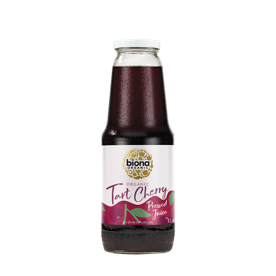 Tart Cherry Juice  from Biona Organic 