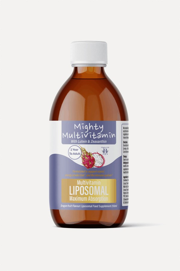 Multivitamin from Mighty Kids