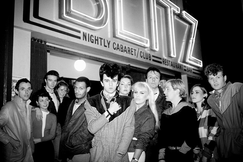 Blitz: The Club That Shaped The 80s