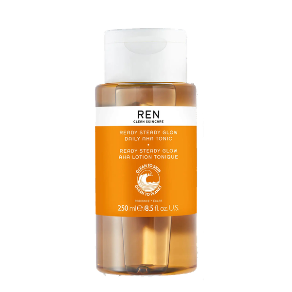Radiance Ready Steady Glow Daily AHA Tonic  from REN