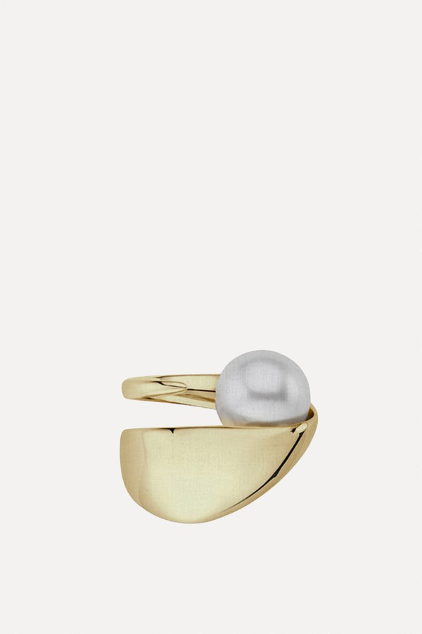 Perle Des Jours Ring