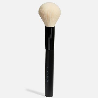 Large Fluffy Brush from Topshop