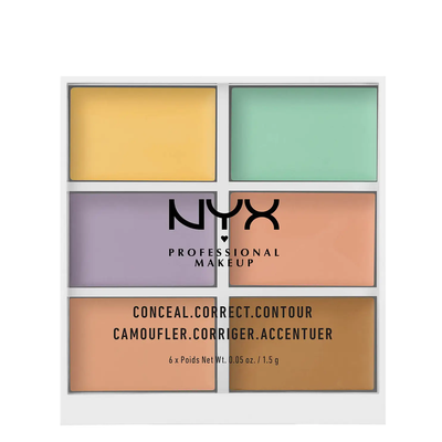 3C Palette from NYX