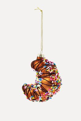 Christmas Bauble Croissant from Flying Tiger