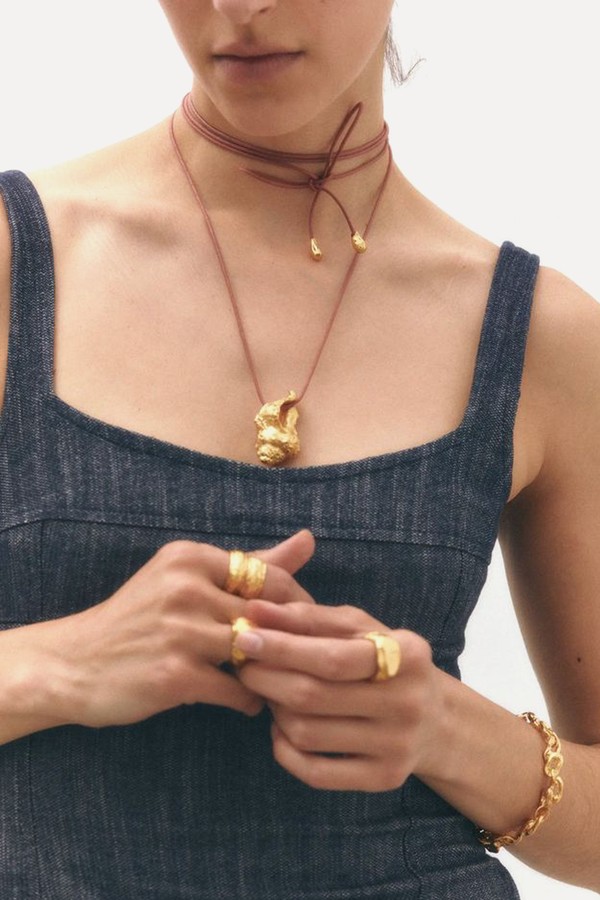Marea Necklace from Simuero