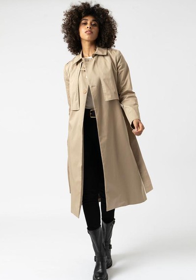 Trench Coat