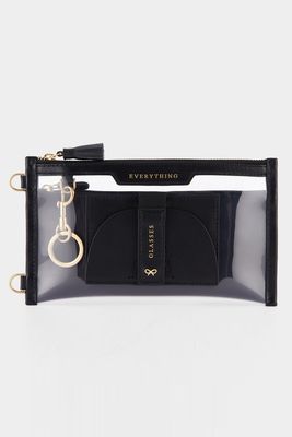 Everything Pouch, £255 | Anya Hindmarch