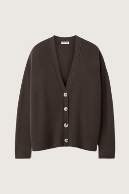 Button Cardigan  from Soft Goat