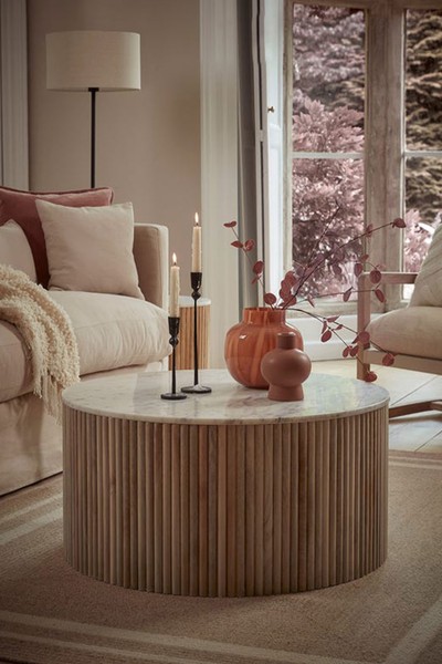 Freja Coffee Table from Cox & Cox