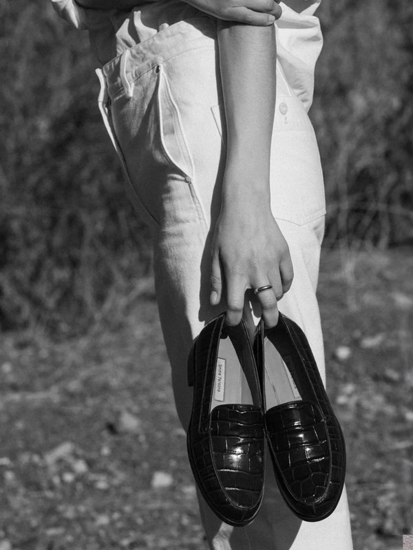 The Round Up: Leather Loafers