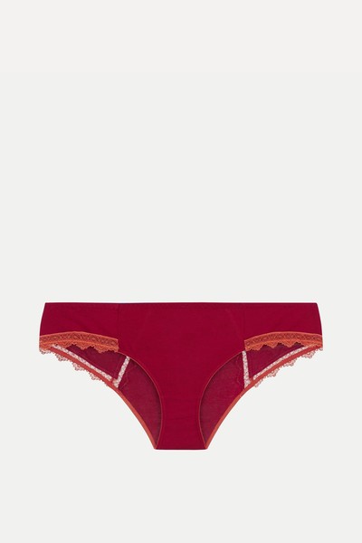 Cressida Modal Knickers from Dora Larsen 