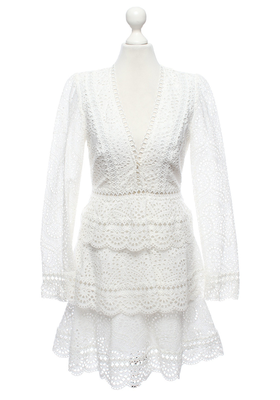 Dress In Cotton  from Zimmermann 