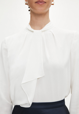Saunders Blouse from The Fold