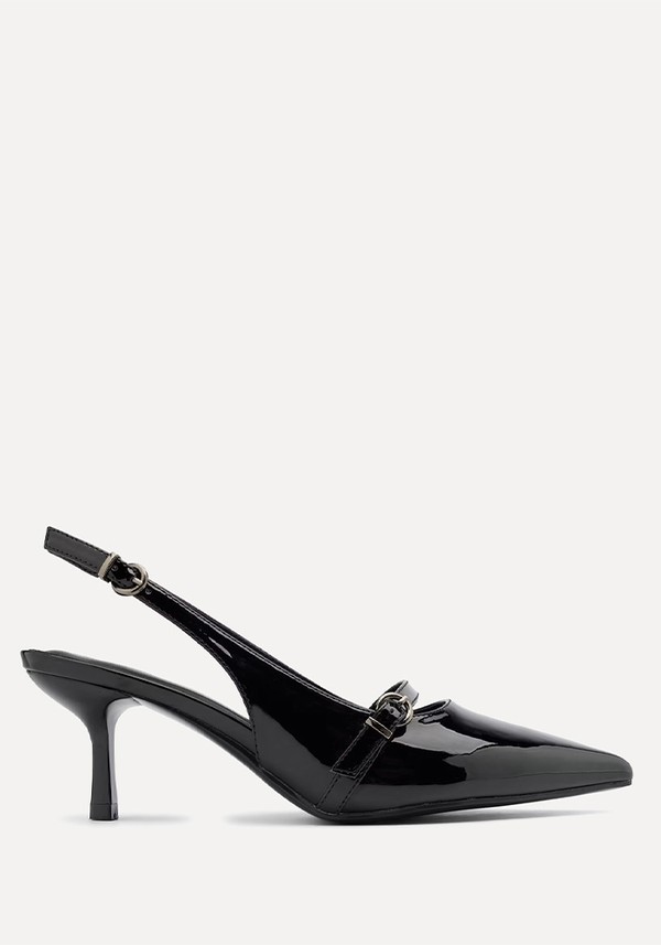 Catwalk Slingback Heels*