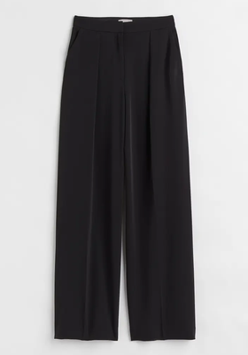 Tailored Trousers from H&M