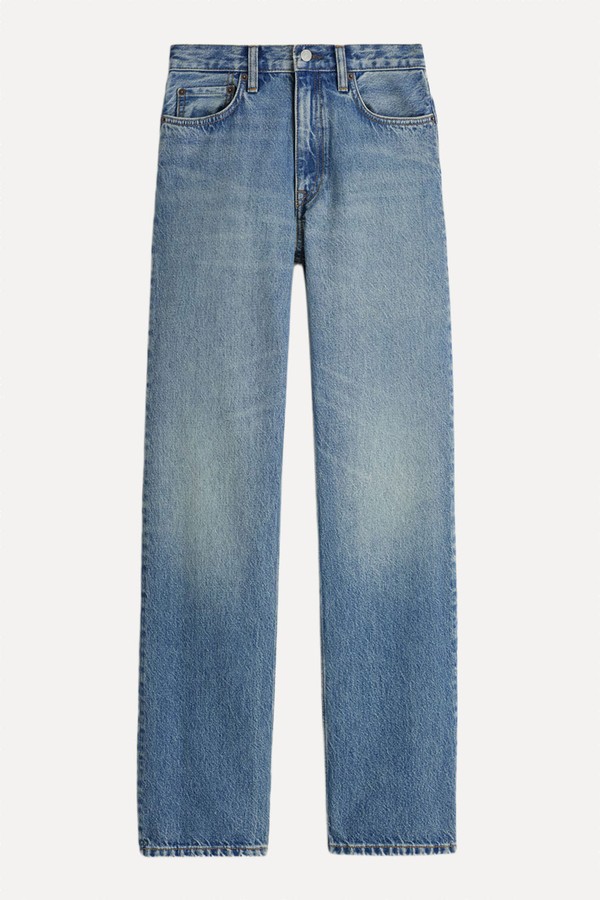 Reprise Straight-Leg Jeans from COS