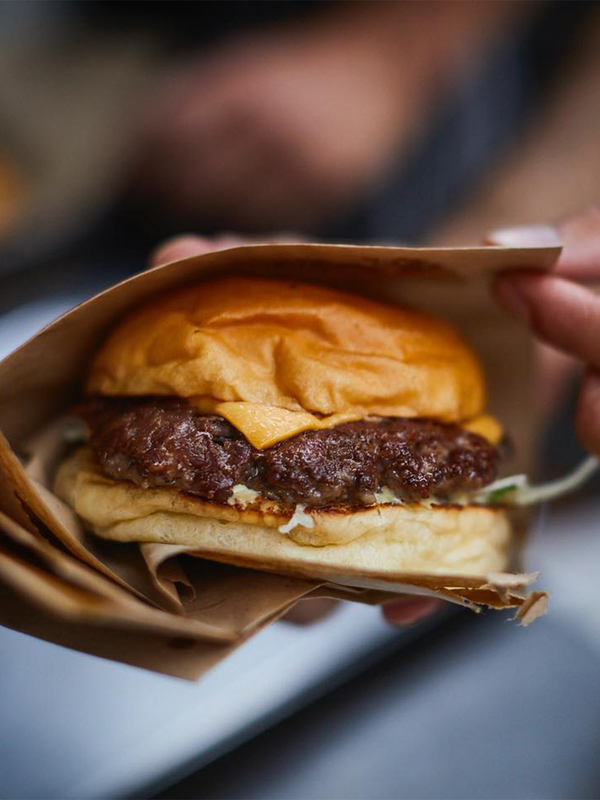 Where To Find The Best Burgers In London