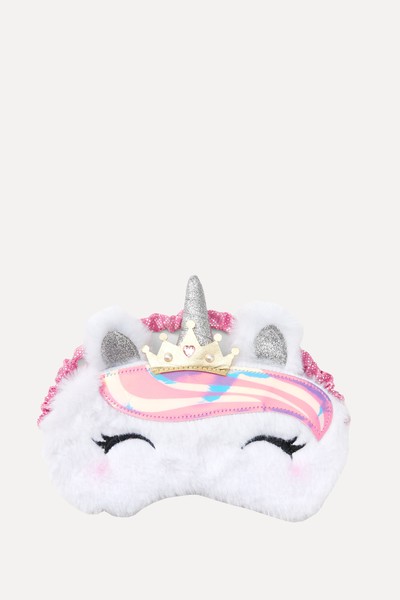 Princess Unicorn Sleeping Mask from Claire's