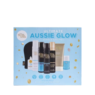 Ultimate Aussie Glow 8 Piece Gift Set from Bondi Sands