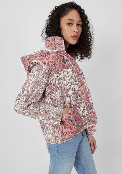 Aya Nylon Jacket