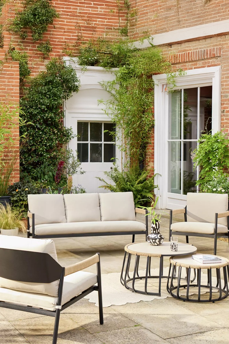 5-Seater Simone Sofa Set 5-Seater Simone Sofa Set