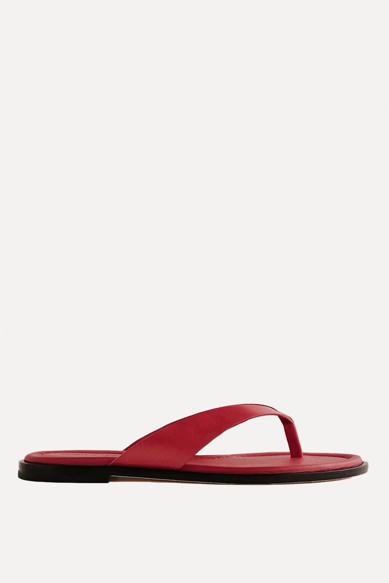 Jessie Thong Sandals from Reformation