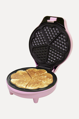 Heart Waffle Maker from Bestron 