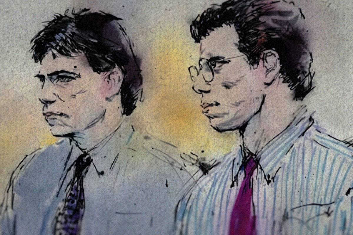 The Menendez Brothers, Netflix