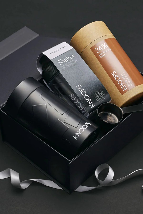 Hot Chocolate Starter Pack from Knoops