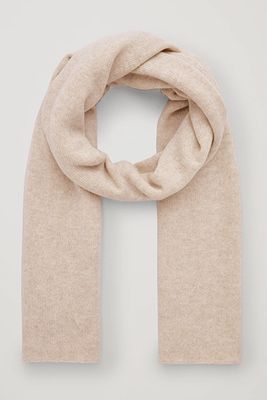 Cashmere Scarf from COS