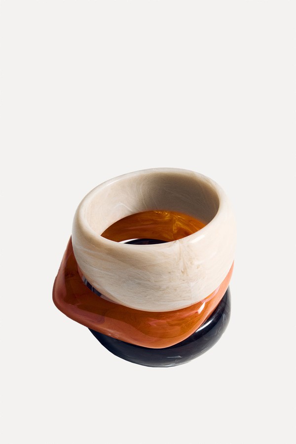 Set Of 3 Combined Bracelets