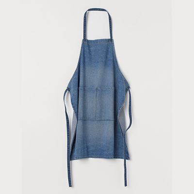 Denim Apron