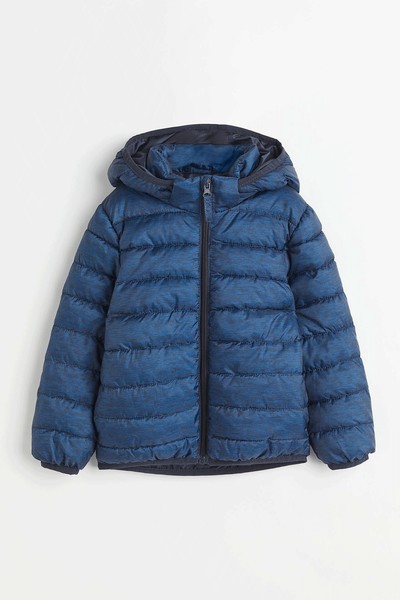 Hooded Puffer Jacket from H&M