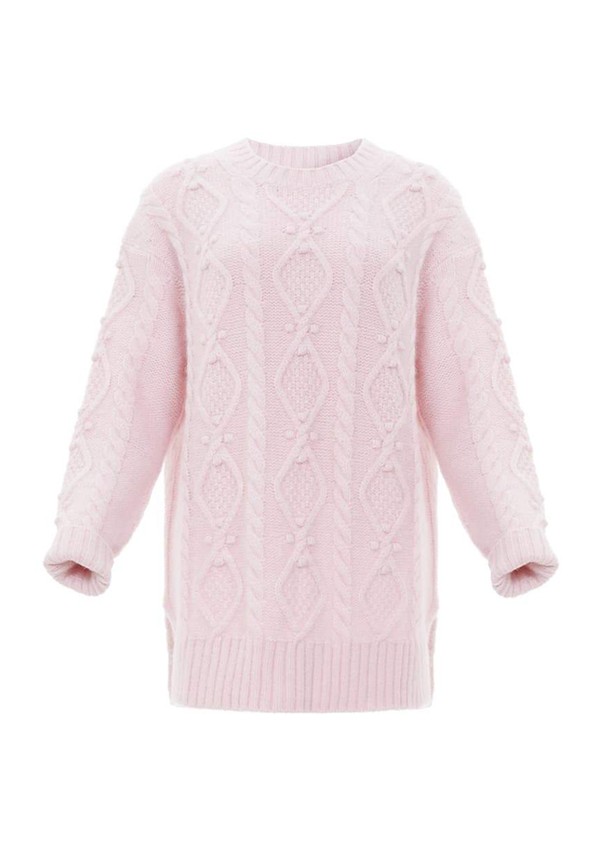 Sylvie Cable Jumper
