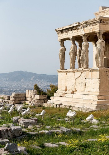 Acropolis & Acropolis Museum