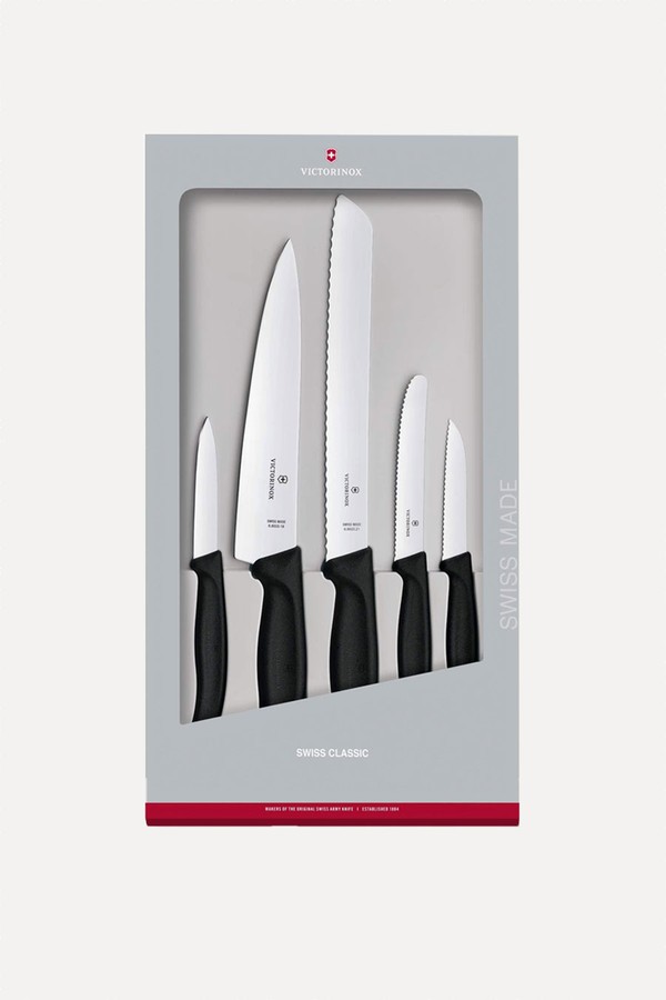 Swiss Classic Kitchen Knife Set from Victorinox 