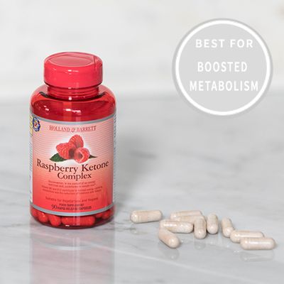 Raspberry Ketone Complex